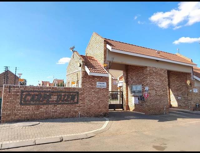3 BEDROOM PROPERTY TO RENT IN BAILLIE PARK